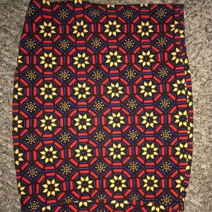 Lularoe Cassie skirt